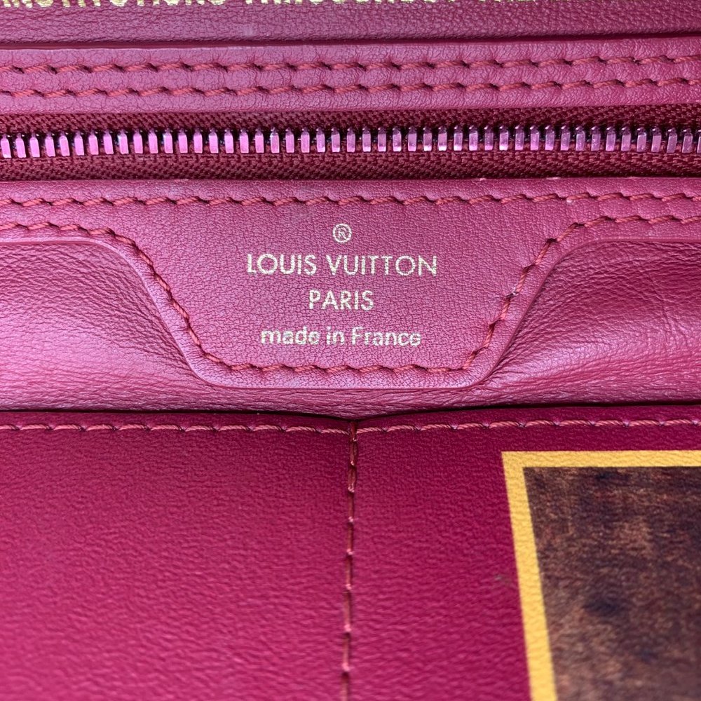 ❌SOLD❌ Louis Vuitton Masters Titian Neverfull bag - Picture 12 of 13